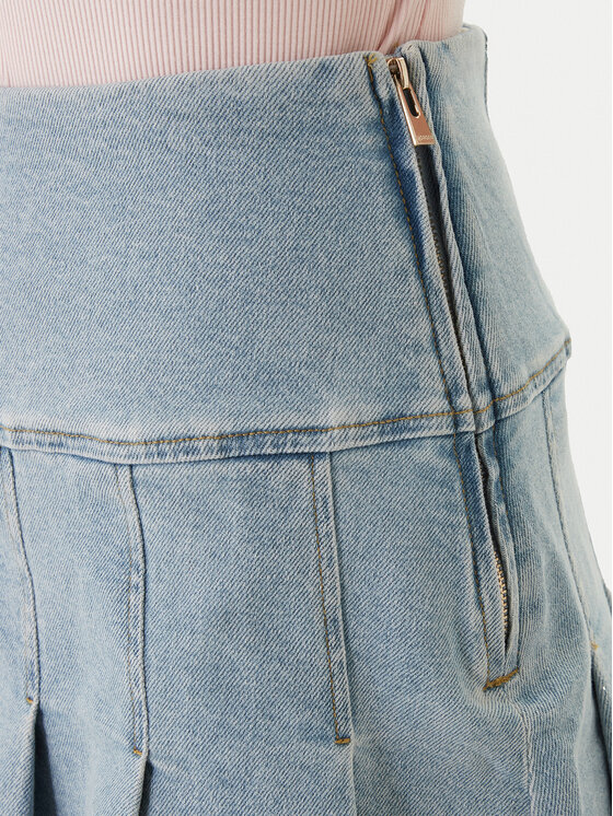 Morgan Morgan Teksaselik 261-JTALA Sinine Regular Fit