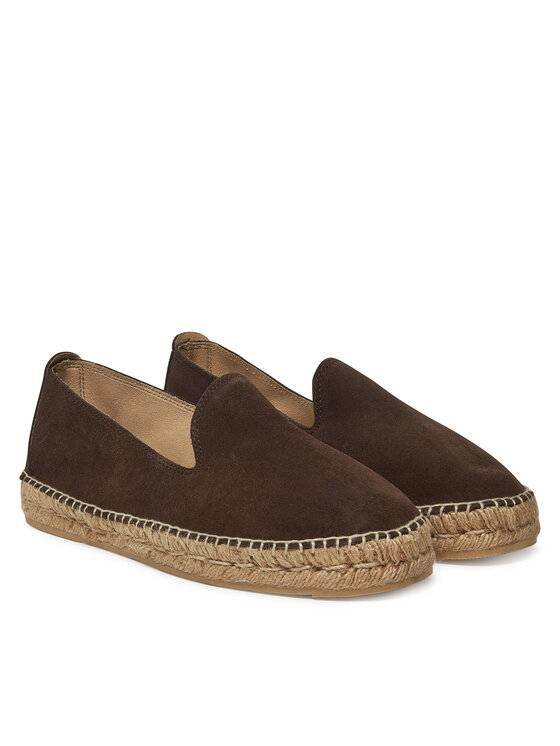 Manebi Manebi Espadrile R 5.7 C0 Rjava