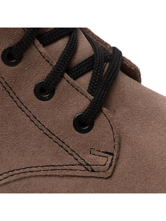 Simple Simple Schnürstiefeletten SL-39-02-000068 Braun