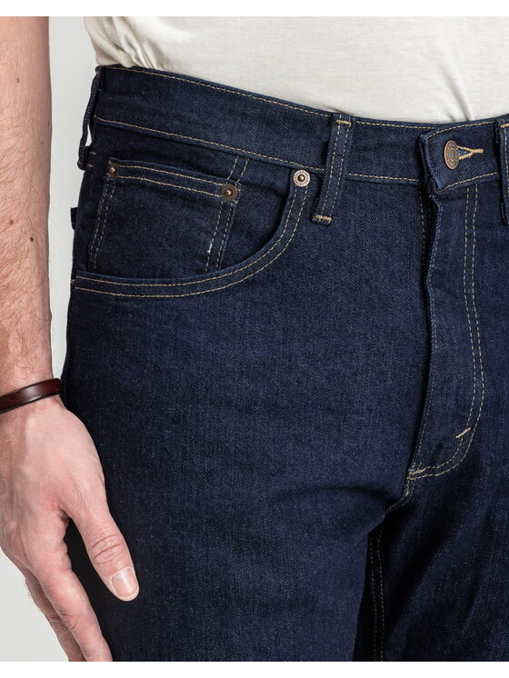 Wrangler Wrangler Jeans REGULAR Blu Regular Fit