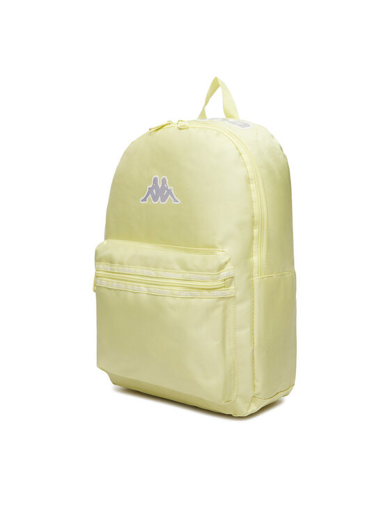 Kappa Kappa Plecak CWBEO-KPA-ZLI-002-09 Żółty