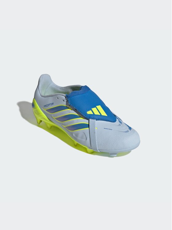 adidas adidas Buty do piłki nożnej 161107 Niebieski jasny