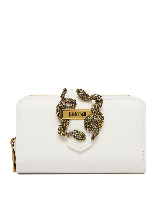 Just Cavalli Just Cavalli Peněženka 80RA5PA4 ZSA89 Bílá