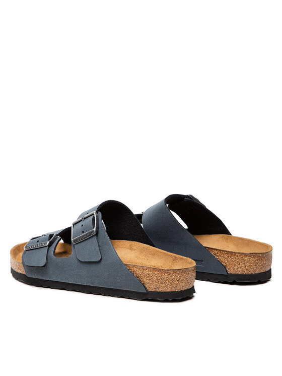 Birkenstock Birkenstock Klapki Arizona Bs 1022711 Szary