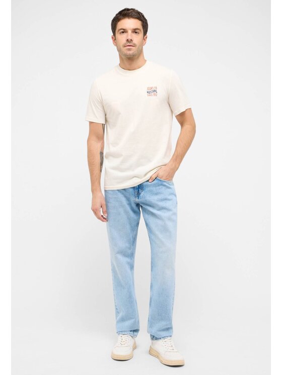 Mustang Mustang Jeans DENVER STRAIGHT Blu Straight Fit