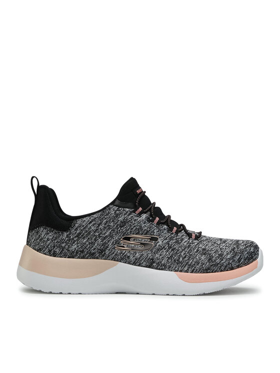 Skechers Skechers Sneakersy Break Through 12991/BKCL Šedá