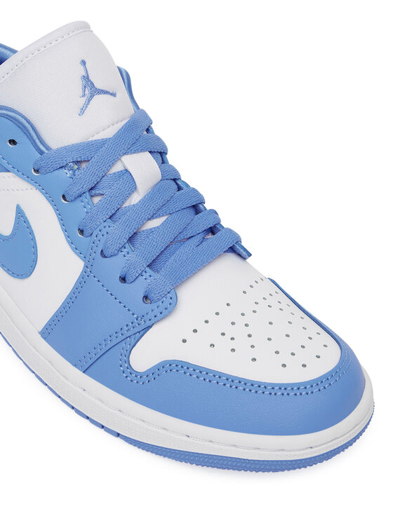 Nike Nike Laisvalaikio batai Wmns Air Jordan 1 Low AO9944 441 Balta