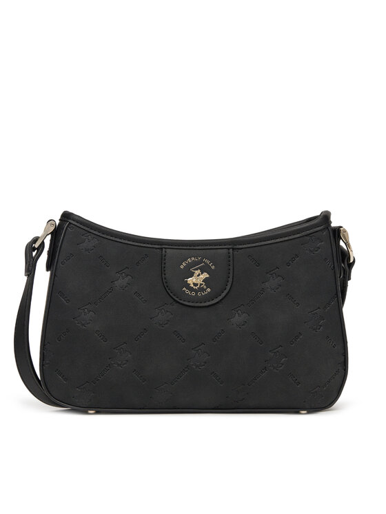 Beverly Hills Polo Club Beverly Hills Polo Club Torbica BHPC-L-001-07 Crna