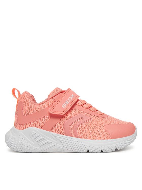Geox Geox Sneakers J Sprintye J45FWA 1450 C7050 M Corallo