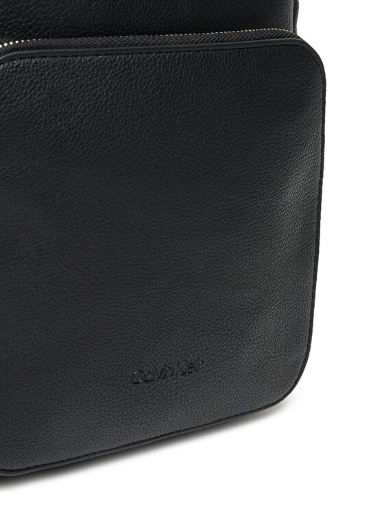Calvin Klein Calvin Klein Τσαντάκι Micro Pebble Crossbody S LV04D3076G Μαύρο