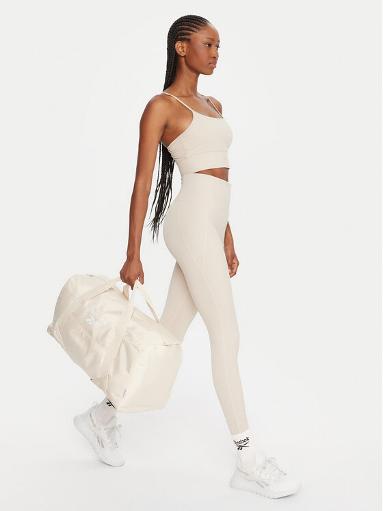 Reebok Reebok Sportinė liemenėlė Reebok X Ewa Chodakowska RK25310CCW Smėlio