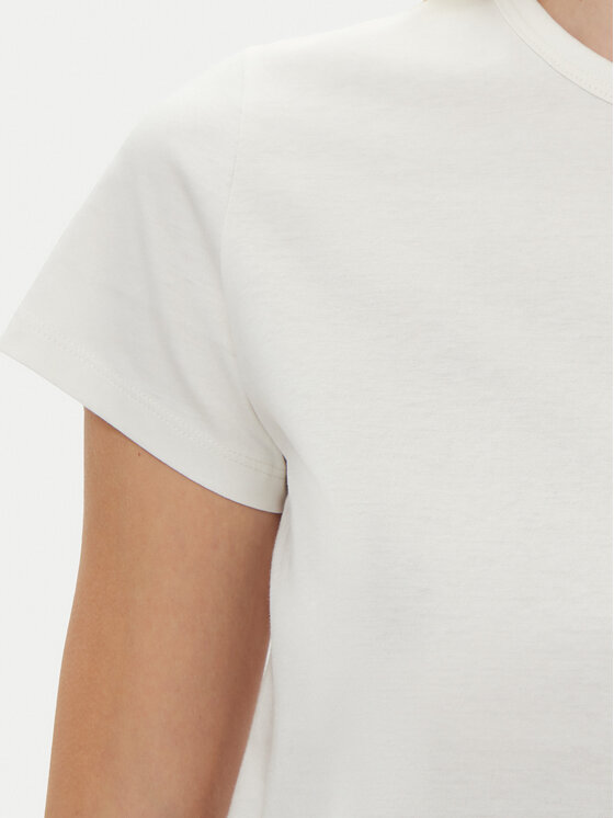 BOSS BOSS T-Shirt Eventsa6 50534800 Biały Regular Fit