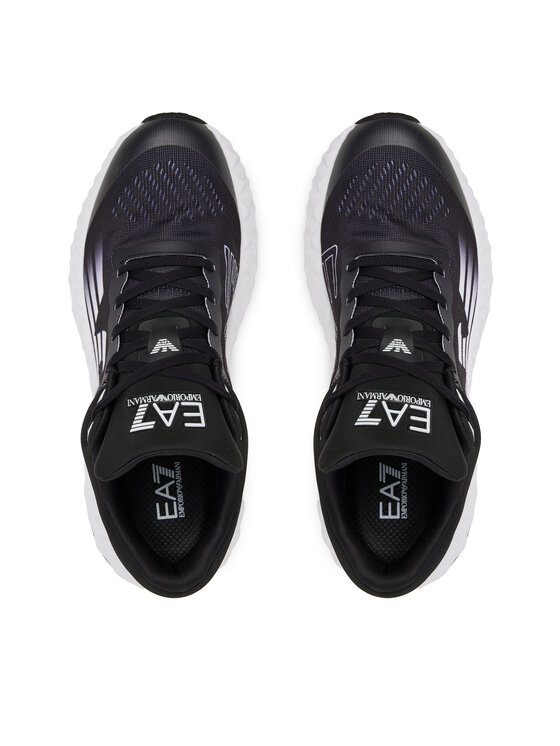 EA7 Emporio Armani EA7 Emporio Armani Sneakersy X8X239 XK432 MC001 Czarny