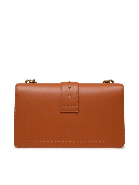 PINKO Pinko Käekott Love One Classic C 100051 A0F1 Pruun