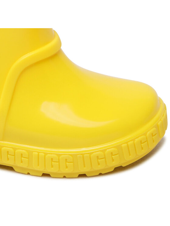 Ugg Ugg Гумени ботуши T Drizlita 1130361T Жълт