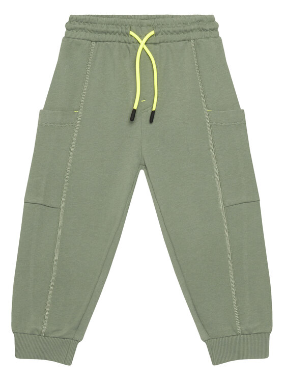 United Colors Of Benetton United Colors Of Benetton Pantaloni trening 33NVGF052 Gri Regular Fit