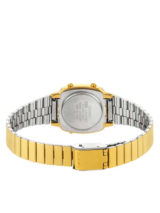Casio Uhr Vintage LA670WEGA 1EF Goldfarben Modivo