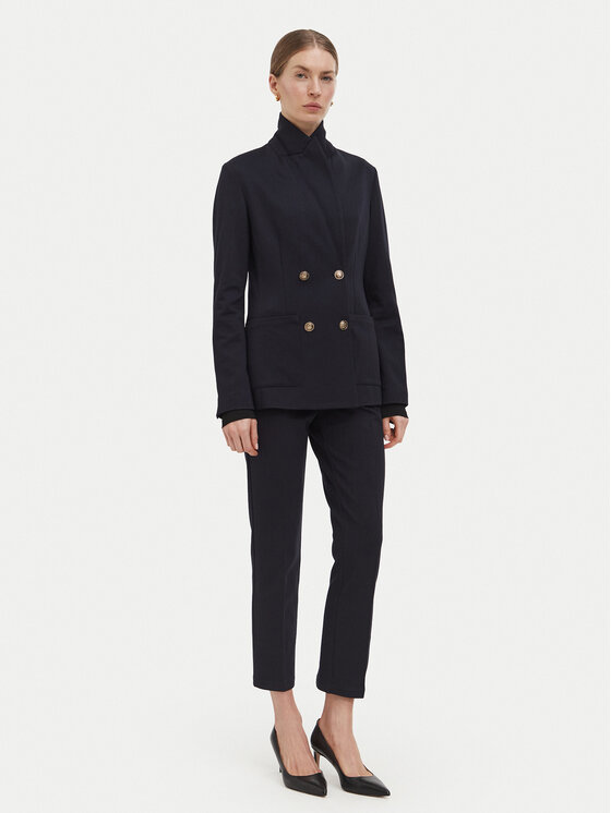 Liu Jo Liu Jo Sakko WF6366 J3976 Schwarz Relaxed Fit