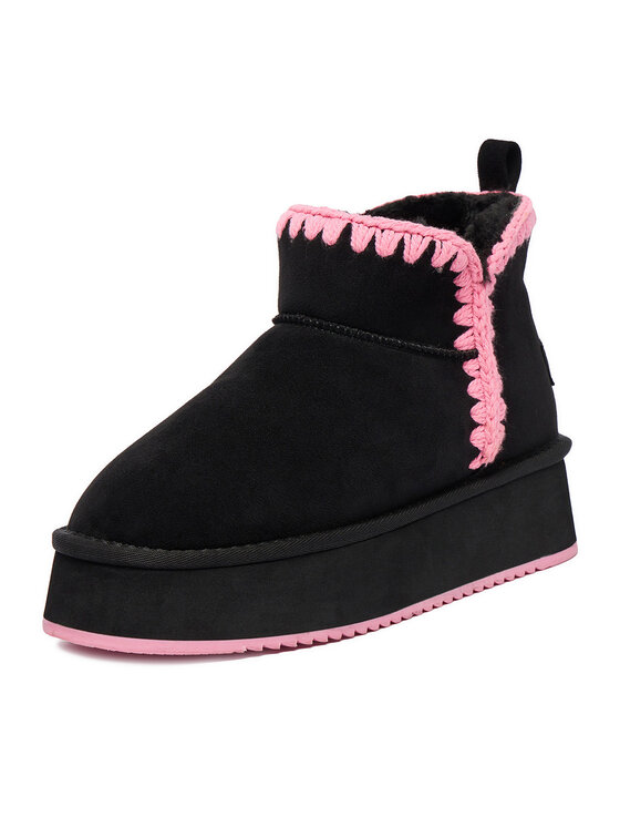 Roxy Roxy Snehule CEO-HY9988-3 Čierna