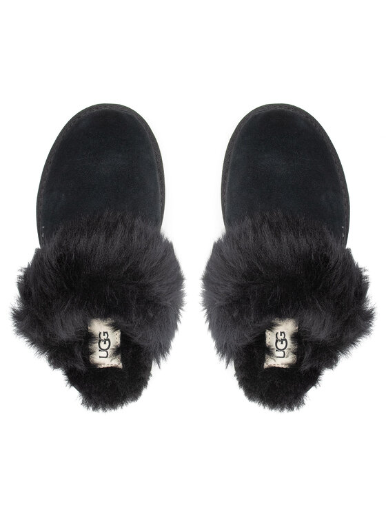 Ugg Ugg Papuče W Scuff Sis 1122750 Crna