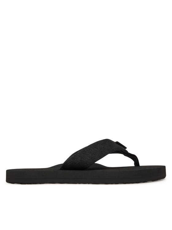 Teva Teva Japonki Mush II 4168 Czarny
