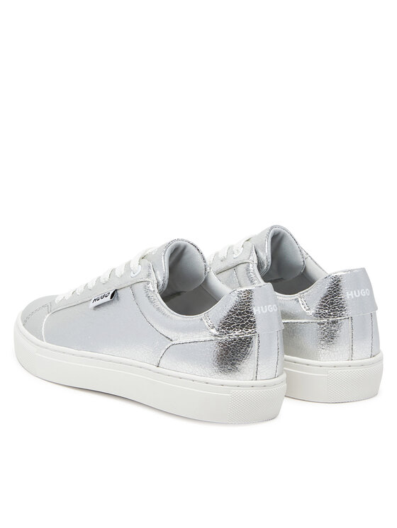 HUGO HUGO Sneakersy 50541657 040 Srebrny