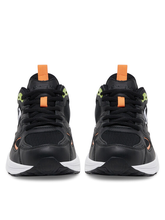 Champion Champion Sneakersy COUNTESS MESH S11741-KK001 Černá