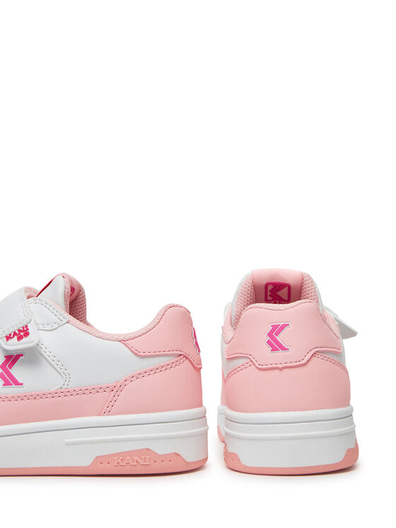 Karl Kani Karl Kani Sneakers 89 2K PS PD00004627 Weiß