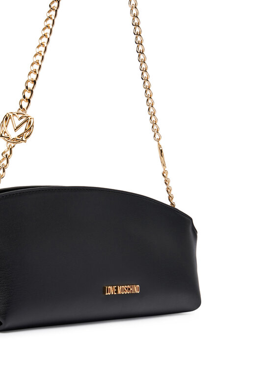 LOVE MOSCHINO LOVE MOSCHINO Дамска чанта JC4117PP1PLO2000 Черен
