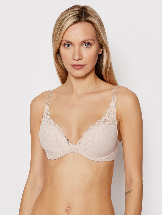 Bügel-BH Passionata, Größe 85E Beige Brooklyn P57010