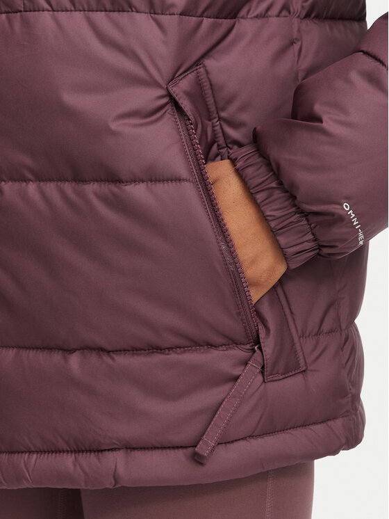Columbia Columbia Зимно яке Pike Lake™ III 2133563 Виолетов Regular Fit
