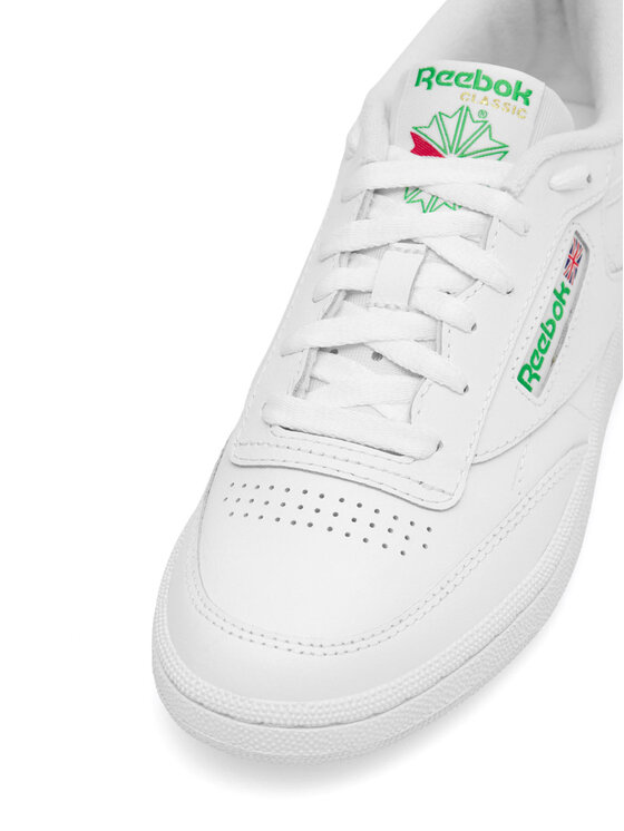 Reebok Reebok Laisvalaikio batai Club C 85 100033933 Balta