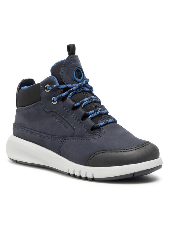 Geox Geox Sneakersy J Aeranter B.Abx A J04CYA 0CL11 C4226 D Granatowy
