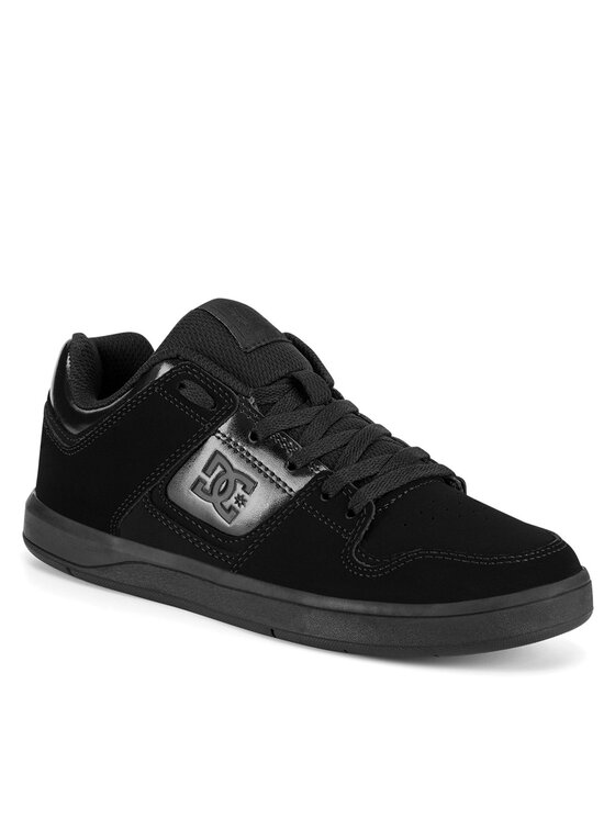 DC DC Sneakersy CURE ADJS100169-1AB Černá
