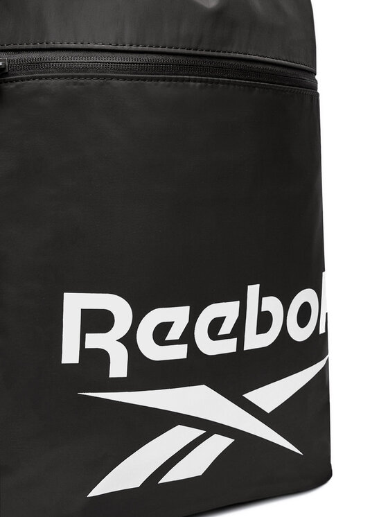 Reebok Reebok Σακίδιο RBK-B-044-CCC Μαύρο