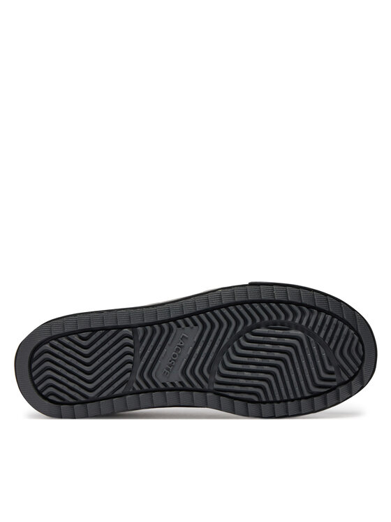 Lacoste Lacoste Laisvalaikio batai 7-48SFA0005 Juoda