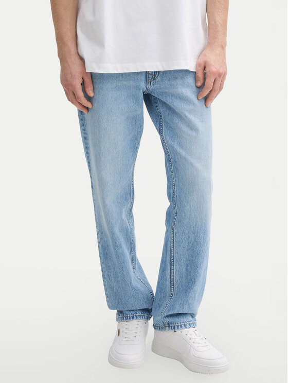 Tom Tailor Denim Tom Tailor Denim Blugi 1044988 Albastru Regular Fit