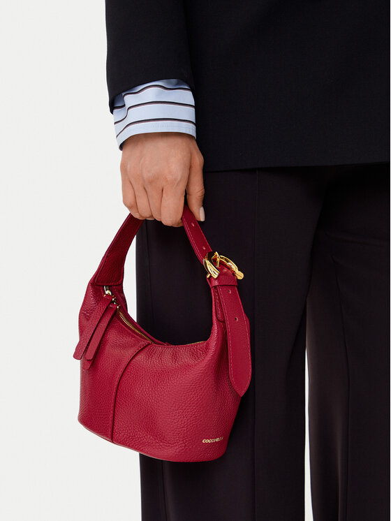 Coccinelle Coccinelle Сумка S4A 53 01 01 R16 Червоний