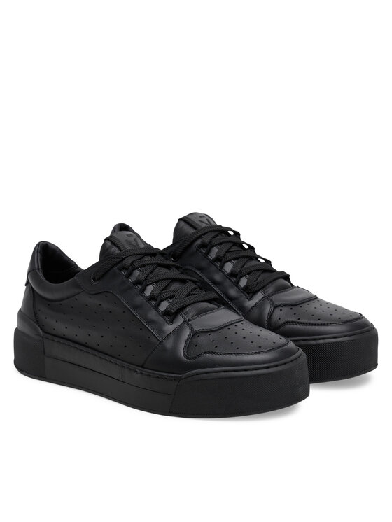 Vic Matié Vic Matié Sneakers 1G8752U V02BQWB001 Schwarz