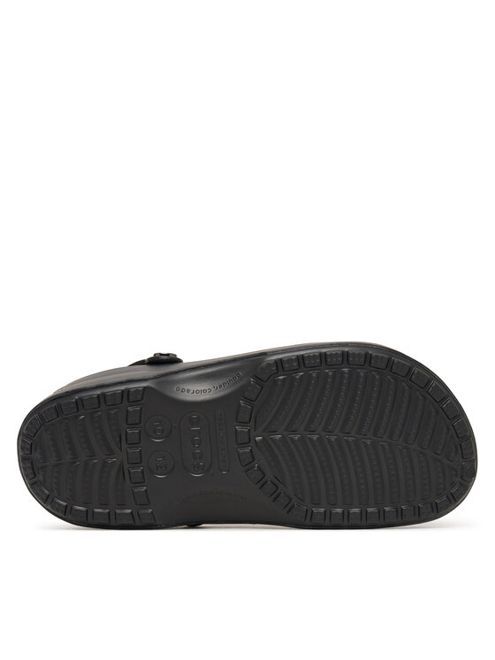 Crocs Crocs Ciabatte Star Wars™ Hyperspace Classic Clog 213002 Nero