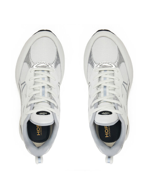 HOFF HOFF Sneakersy La Crosse 12511009 Srebrny