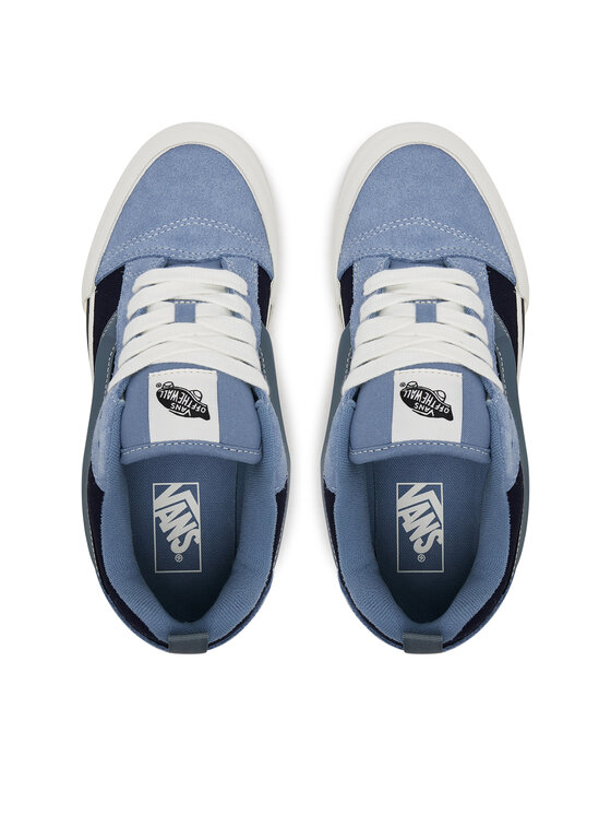 Vans Vans Sneakersy Knu Skool VN000D6CJDU1 Granatowy
