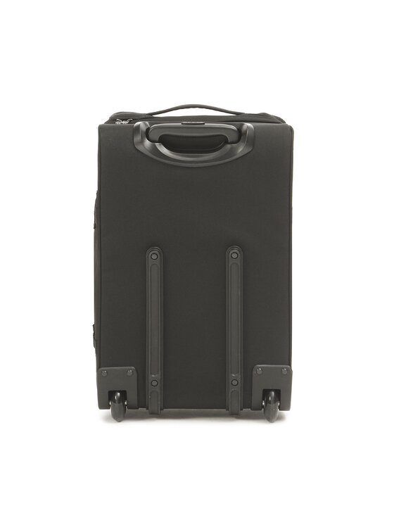 Eastpak Eastpak Walizka kabinowa Transit'r S EK0A5BA7 Czarny