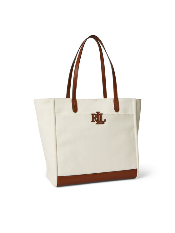 LAUREN RALPH LAUREN LAUREN RALPH LAUREN Torebka 431982234003 Écru