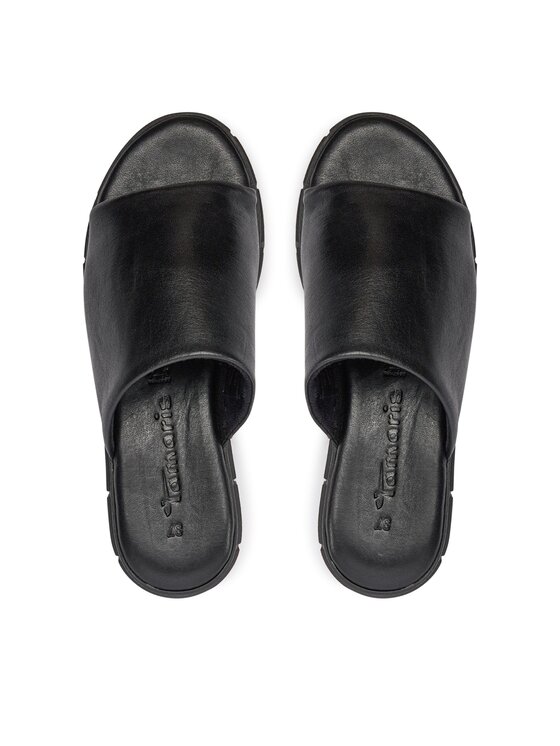 Tamaris Tamaris Plätud 1-27252-42 Must