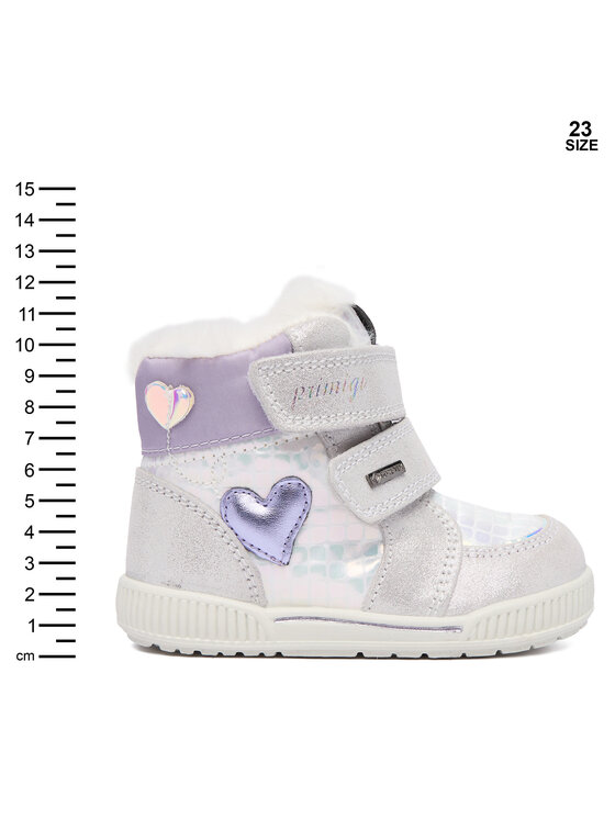 Primigi Primigi Śniegowce GORE-TEX 8861300 Szary
