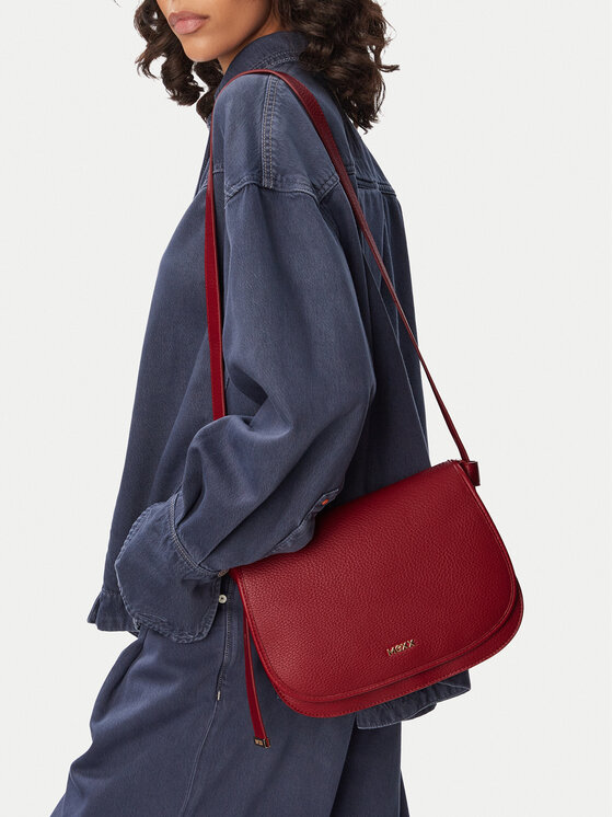MEXX Geantă CEO-MEXX-L-022-08 Vișiniu