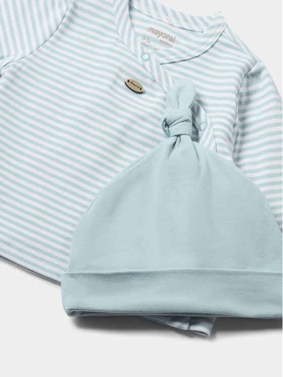 Mayoral Mayoral Kinderset 1534 Blau Regular Fit