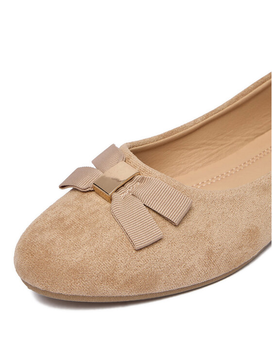 JENNY JENNY Ballerine CEO-WSS21520-03 Beige