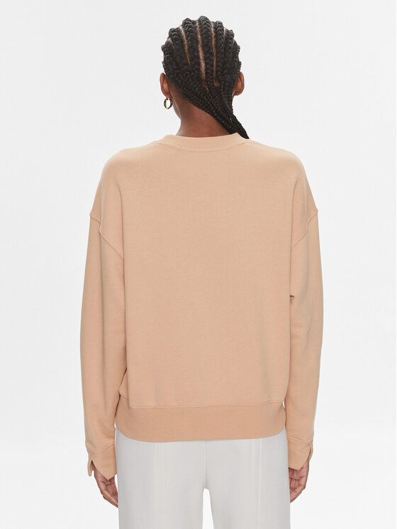 BOSS Boss Pluus Econa 50508499 Beež Relaxed Fit